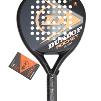Dunlop Rocket Ultra Orange