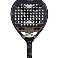 Комплект термочанта RH PERF PADEL 2nd Gen BLACK + Nox AT10 Pro Cup Hard by Agustin Tapia + топки ACE PADEL