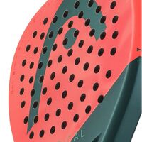 Комплект термочанта RH PRO PADEL BLACK + Head Radical Team 2026 + топки ACE PADEL