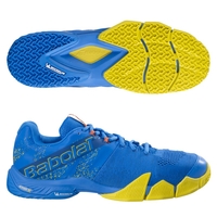 MOVEA MEN FRENCH BLUE / VIBRANT YELLOW