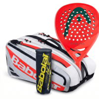 Комплект термочанта RH PRO PADEL JUAN LEBRON 2025 + Head Radical PRO 2026 + топки ACE PADEL