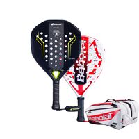 BABOLAT LAMBORGHINI BL.002 BLACK + VIPER JL 2.5 + сак RH PRO JL