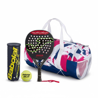 Комплект термочанта RH PADEL FIT + Joma Tournament Flex + топки ACE PADEL