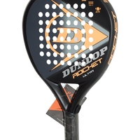 Dunlop Rocket Ultra Orange