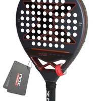 Комплект раница COURT BACKPACK LITE BLACK 2025 + Nox AT10 Genius JR by Agustín Tapia + топки ACE PADEL