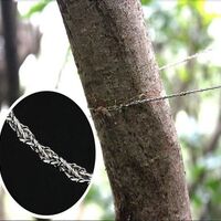 Flexible metal saw
