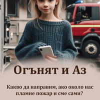 Огънят и Аз - полезно ръководство за деца (електронно издание)