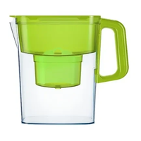 Филтрираща Кана „AQUAPHOR Compact“ 2.4 l Зелена