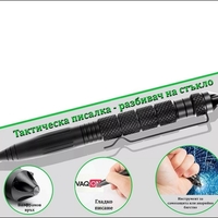 Metal tactical pen