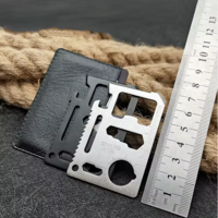 Метална пластина - мултиинструмент