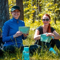 Main meal Ration pack with pasta Bolognese (dehydrated dish)
