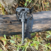 Magnesium fire starter