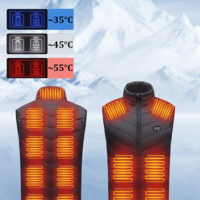 ЕЛЕК с 15 нагряващи зони - син, размер М