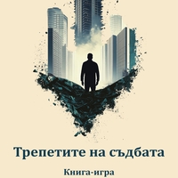 КНИГА-ИГРА за оцеляване при земетресение Трепетите на съдбата (електронно издание)