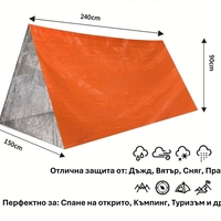 Палатка за спешни случаи