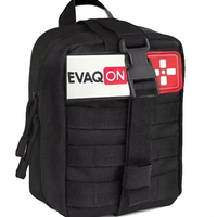 Small backpack black