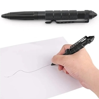 Metal tactical pen