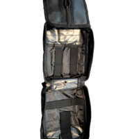 Small backpack black
