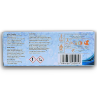 Таблетки за пречистване на вода Aquatabs  50 x 8.5 mg