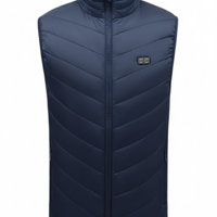 ЕЛЕК с 15 нагряващи зони - син, размер М