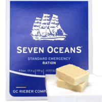 Храна Seven Oceans за извънредни ситуации 500 гр.
