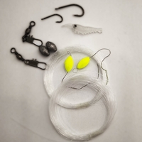 Fishing tackle set