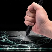 Metal tactical pen