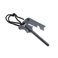 Magnesium fire starter
