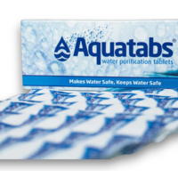 Таблетки за пречистване на вода Aquatabs  50 x 8.5 mg