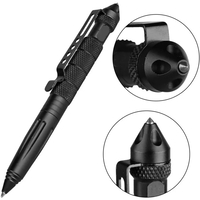 Metal tactical pen