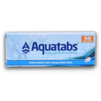 Таблетки за пречистване на вода Aquatabs  50 x 8.5 mg