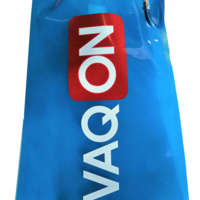 Collapsible bottle 600 ml