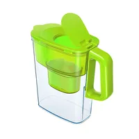 Филтрираща Кана „AQUAPHOR Compact“ 2.4 l Зелена