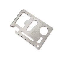 Метална пластина - мултиинструмент