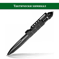 Metal tactical pen