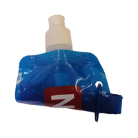 Collapsible bottle 600 ml