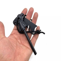 Magnesium fire starter