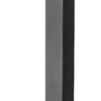 Модерен външен градински стълб Cernon за GU10 крушка