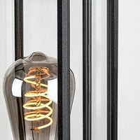 Класически външен стълб Dubrovnik E27 – елегантно градинско осветление с IP44 защита