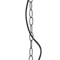 Класически външен пендел-фенер Taverna E27 – елегантно висящо осветление с IP44 защита