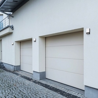 Модерен вертикален LED аплик Gimone 10W – елегантно фасадно осветление с естествена светлина