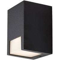 Модерен външен фасаден аплик Cernon за GU10 крушка