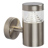 Модерен външен аплик Lisbon LED 7W – стилно фасадно осветление с IP54 защита