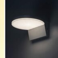 Модерен външен LED аплик Batida 9W с регулируема светлина – стилно фасадно осветление