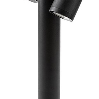 Външен подвижен стълб Enol 2-ка GU10 с IP44 защита