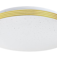 LED осветително тяло за баня 18W, IP44, Ø340 мм IP 44