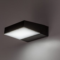 Външен LED аплик Laxa 14W – елегантно осветление с регулируема светлина