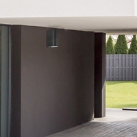 Външен двоен аплик Chile в черно – стил, акцент и функционалност