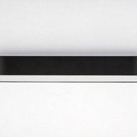 Смарт LED релсово осветление – 7W, регулируема цветна температура 2700–5500K, Wi-Fi, черен