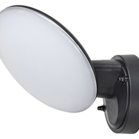 Мощен външен LED аплик Varna 12W за надеждно функционално осветление